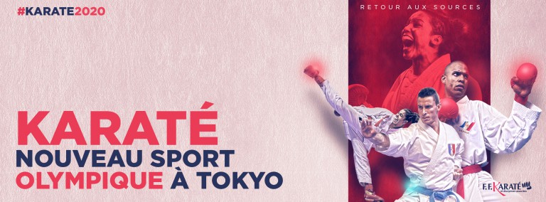 Karate Olympique Tokyo 2020