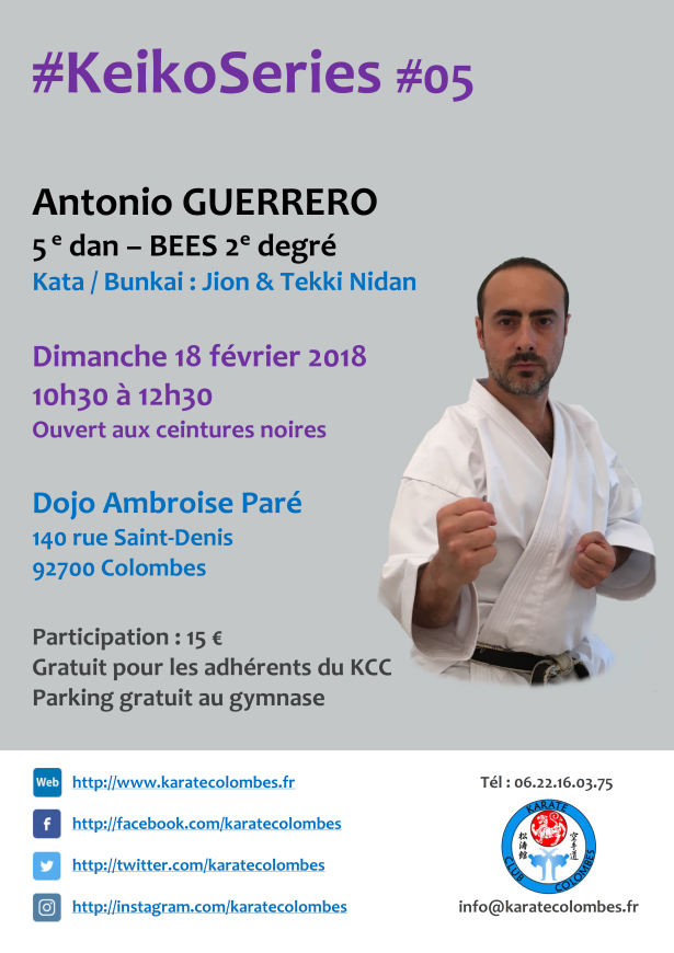 KEIKO SERIES #05 Antonio Guerrero 2018 02 18