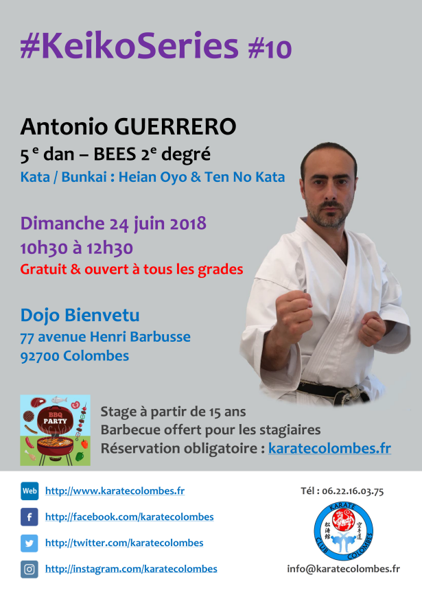KEIKO SERIES #10 Antonio Guerrero 2018 06 24