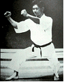 Maître Yoshitaka Funakoshi, dit Gigo