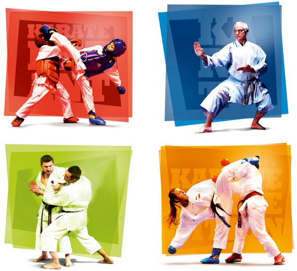 Timetable of classes and Karate registration for kids and adults