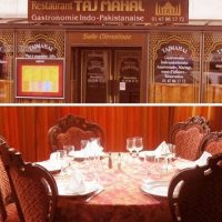 Restaurant Taj Mahal Colombes