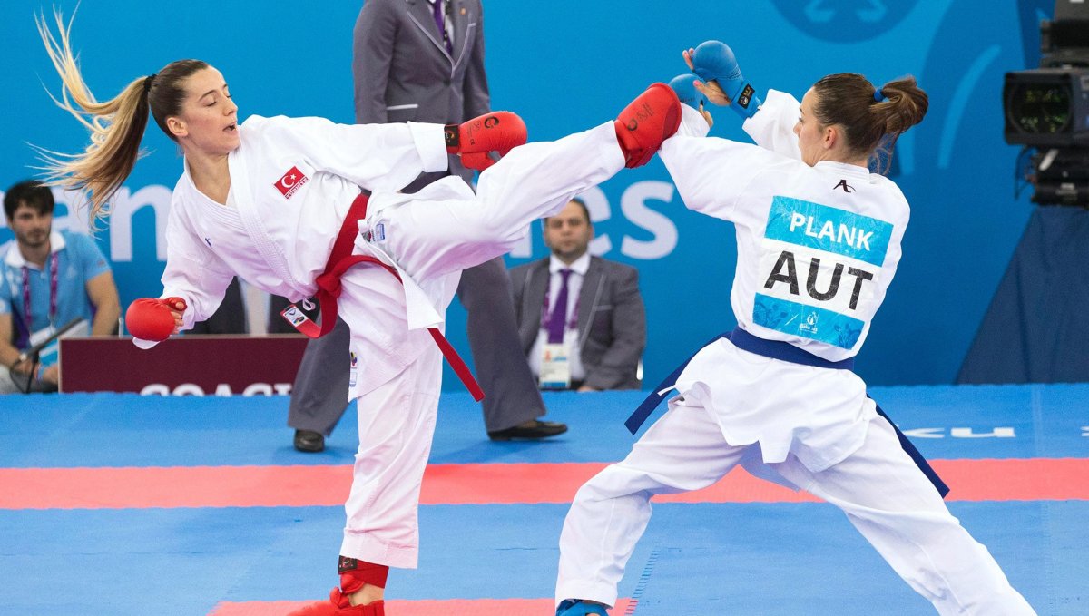 Le Karate, sport Olympique à Tokyo en août 2021 Karate Club Colombes