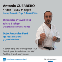 KEIKO SERIES #07 Antonio Guerrero 2018 04 01