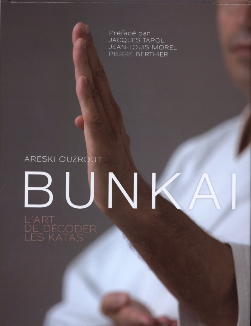 Livre - Bunkai l'art de décoder les katas