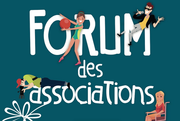 Forum associations colombes 2018