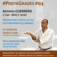 Stage #PrepaGrades #04 2019 03 17