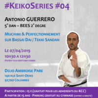 Stage #KeikoSeries #04 2019 04 07