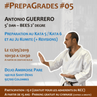 Stage #PrepaGrades #05 2019 05 12