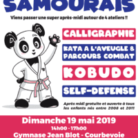 Journée des samourais 2019-05-16