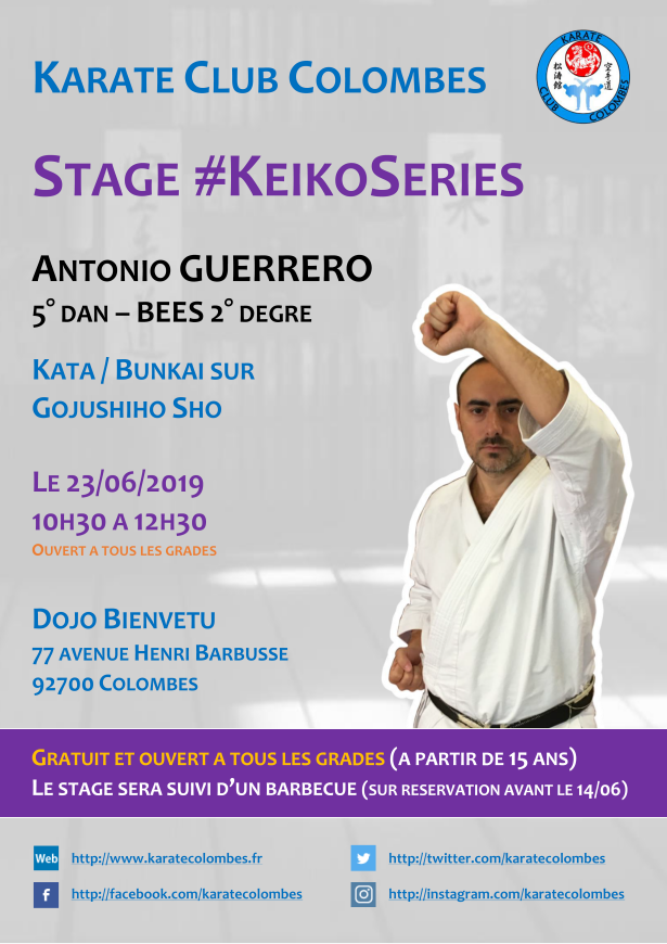 Stage #KeikoSeries #05 2019 06 23