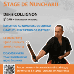 Stage avec Denis Collignon le 06-12-2019