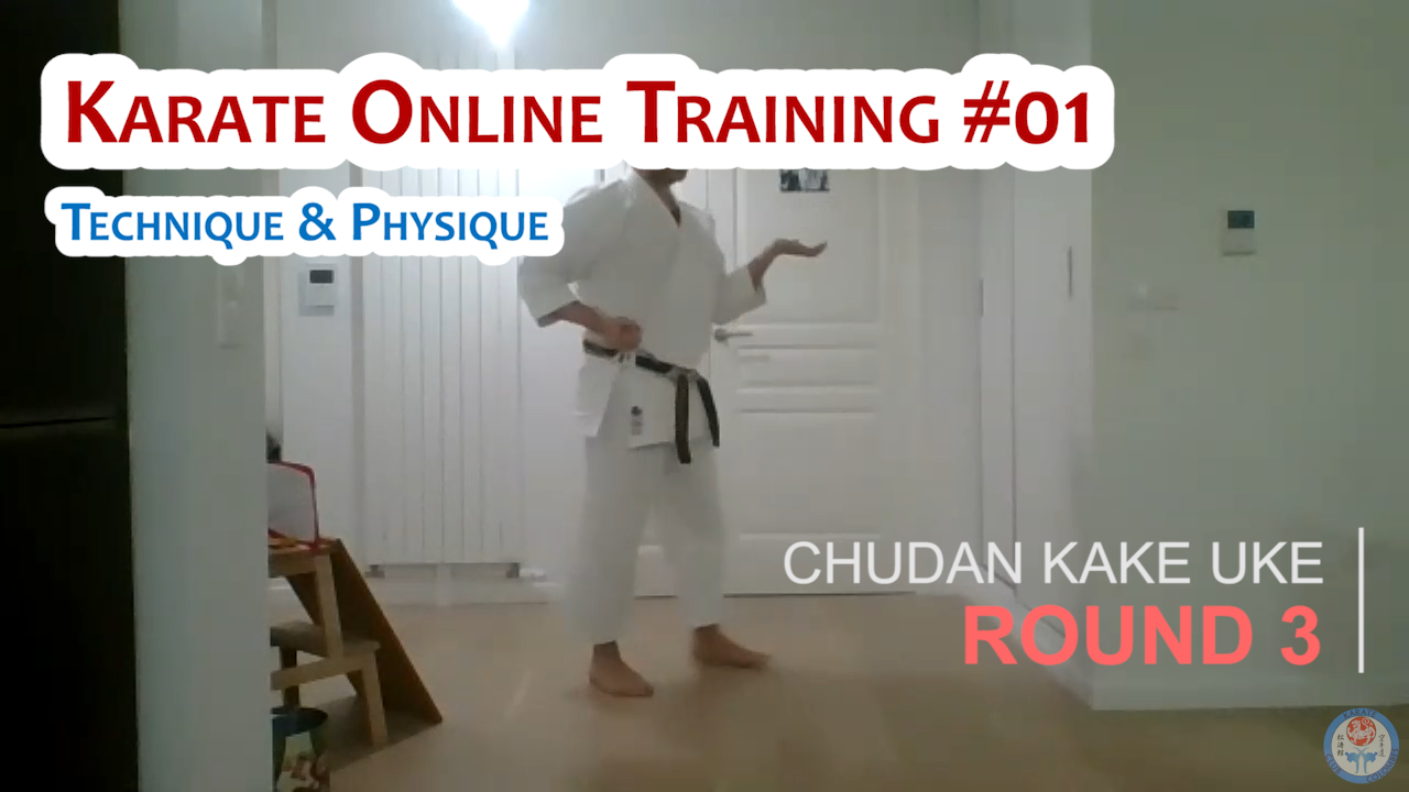 Vidéos Karate Online Training Karate Club Colombes
