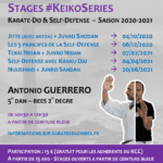Stages #KeikoSeries - Saison 2020-2021