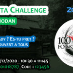 #100KataChallenge "online" le 13-12-2020
