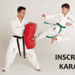 inscriptions karate do Colombes