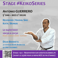 Stage Karate #KeikoSeries 2021 07 04