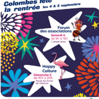 forum des associations colombes 2021