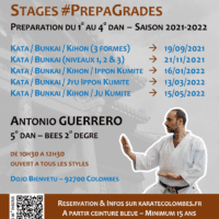 Programme Stages #PrepaGrades Saison 2021-2022