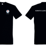 Commande de Tshirt - Karate Club Colombes