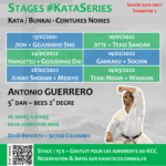 Programme Stages #KataSeries Saison 2021-2022 Trimestre 2