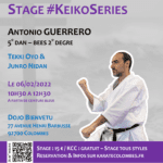 Stage karaté #KeikoSeries le 06-02-2022