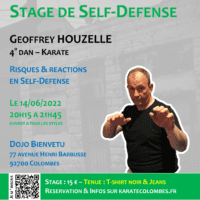 Stage Self-Defense Geoffrey Houzelle 2022 06 14