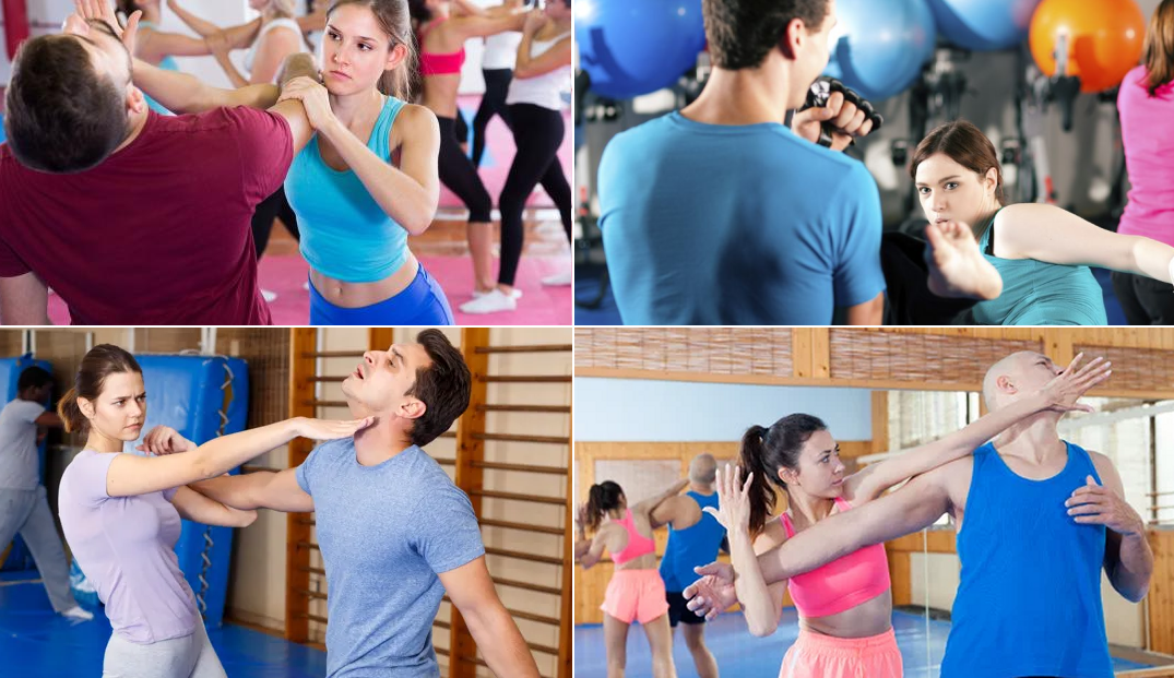 Cours initiation à la self-défense le 06-06-2025 - Karate Club Colombes