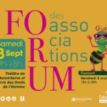 Forum des associations à Colombes 03-09-2022