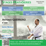 Stages #KataSeries - Saison 2022-2023 / S1