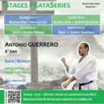 Programme Stages #KataSeries Saison 2022-2023 Semestre 1