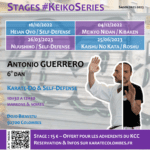Stages #KeikoSeries - Saison 2022-2023
