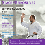 Stage Karate #KeikoSeries 2022-12-04