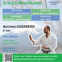 Programme Stages #KataSeries Saison 2022-2023 Semestre 2