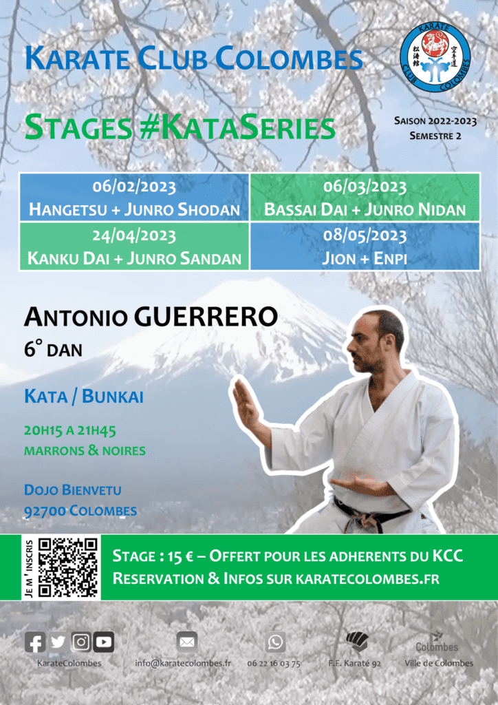 Programme Stages #KataSeries Saison 2022-2023 Semestre 2 - v2