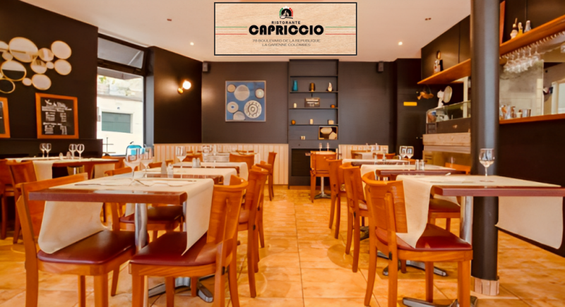 Capriccio Ristorante - La Garenne Colombes