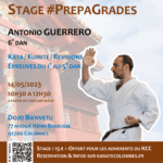 Stage Karate #PrepaGrades 2023-05-14