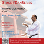 Stage Karate #DanSeries 2024-03-25