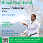 Stage Karate #KataSeries 2023-12-11