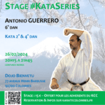 Stage Karate #KataSeries 2024-02-26