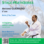 Stage Karate #KataSeries 2024-04-22