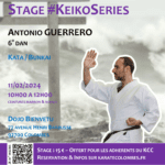 Stage Karate #KeikoSeries 2024-02-11