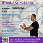 Stage Karate #KeikoSeries 2024-04-14