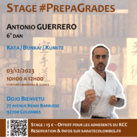 Stage Karate #PrepaGrades 2023-12-03