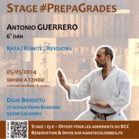 Stage Karate #PrepaGrades 2024-05-05