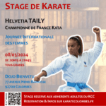 Stage Karate Helvétia Taily 2024-03-08
