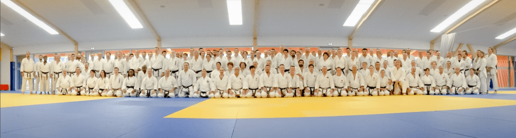 Karate JKA Gasshuku