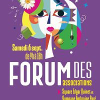 Forum des Associations Colombes 06-09-2025