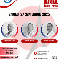 Keiko National Colombes 2025-09-27