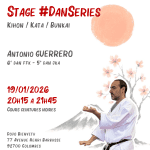 Stage karaté #DanSeries le 19-01-2026 Stage Karate #DanSeries 2026-01-19 Carré